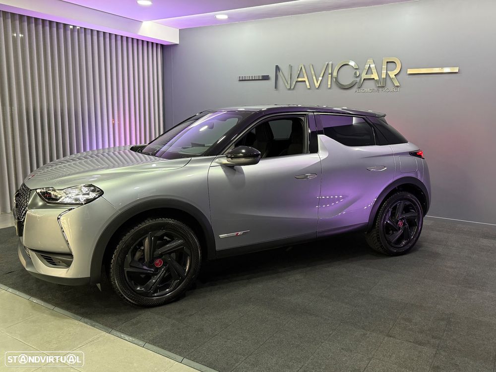 DS DS3 Crossback 1.2 PureTech Performance Line EAT8 - 28
