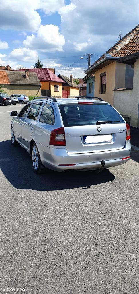 Skoda Octavia 2.0 TDI Ambiente - 7