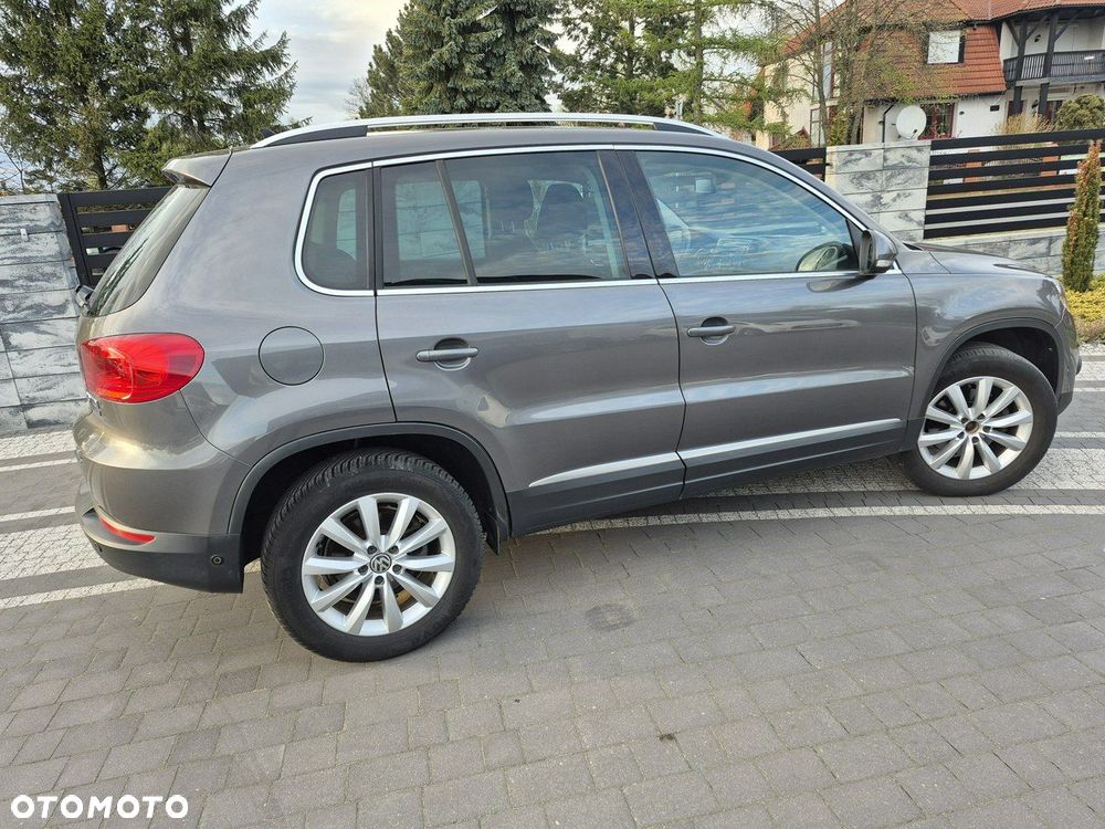 Volkswagen Tiguan - 13