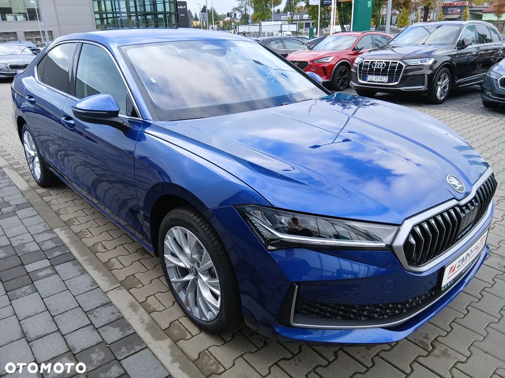 Skoda Superb 2.0 TSI Selection DSG - 4