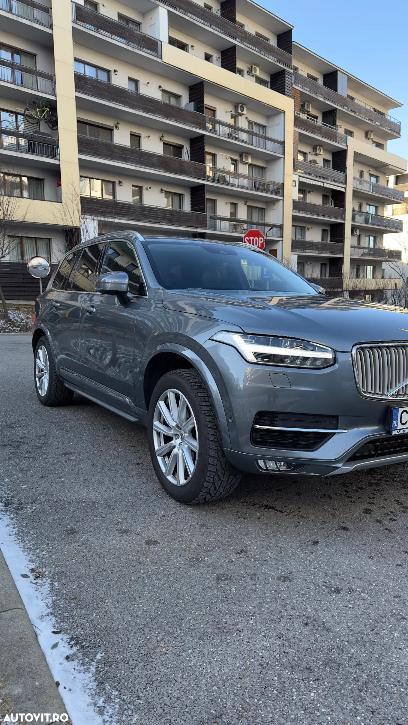 Volvo XC 90 D5 AWD Inscription - 1