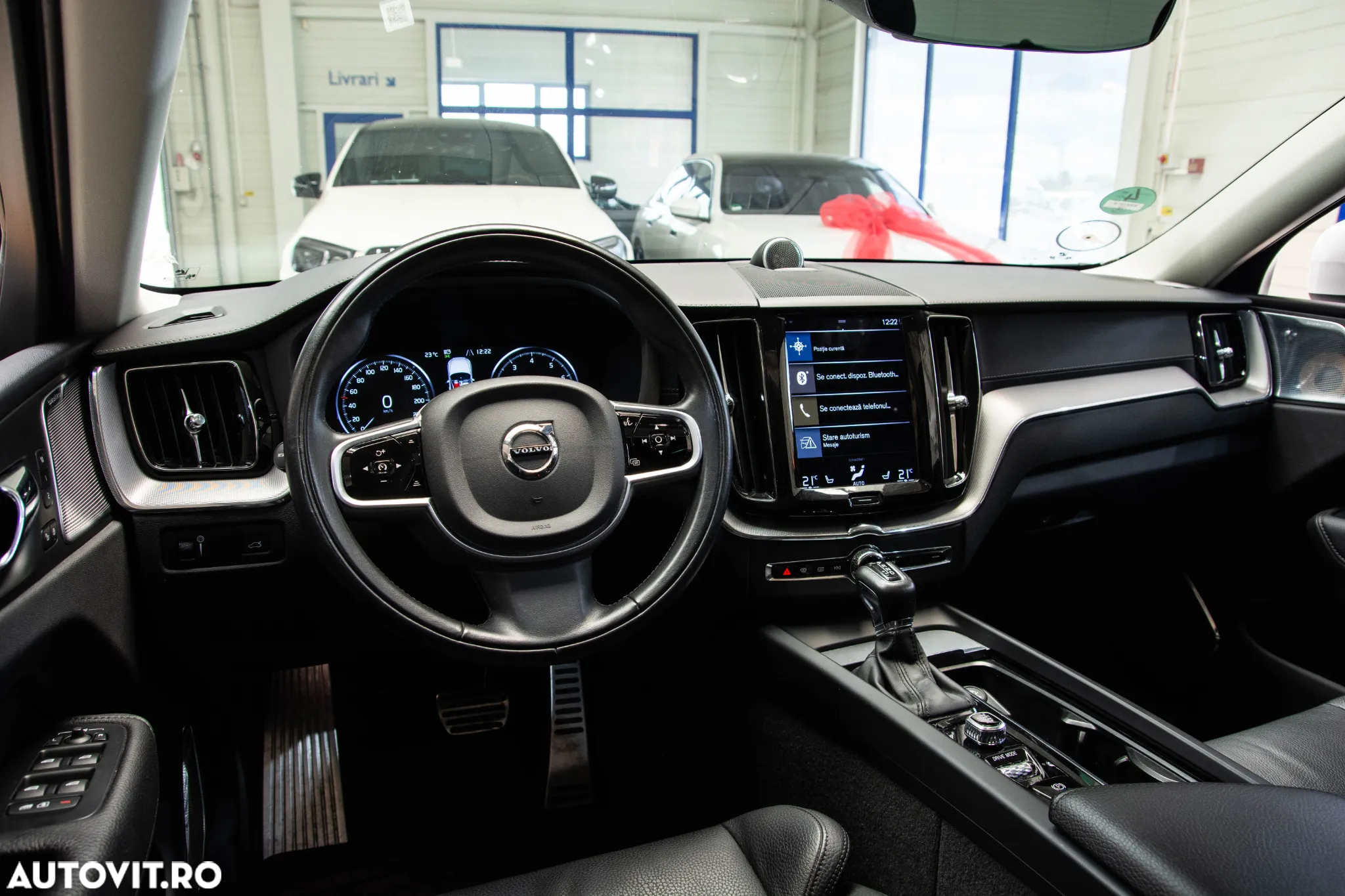Volvo XC 60 T6 AWD Geartronic Inscription - 5