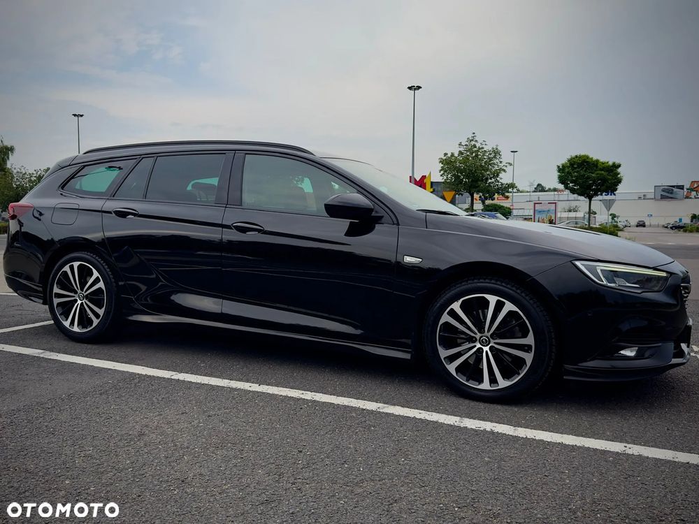 Opel Insignia 2.0 CDTI Sports Tourer Automatik - 3