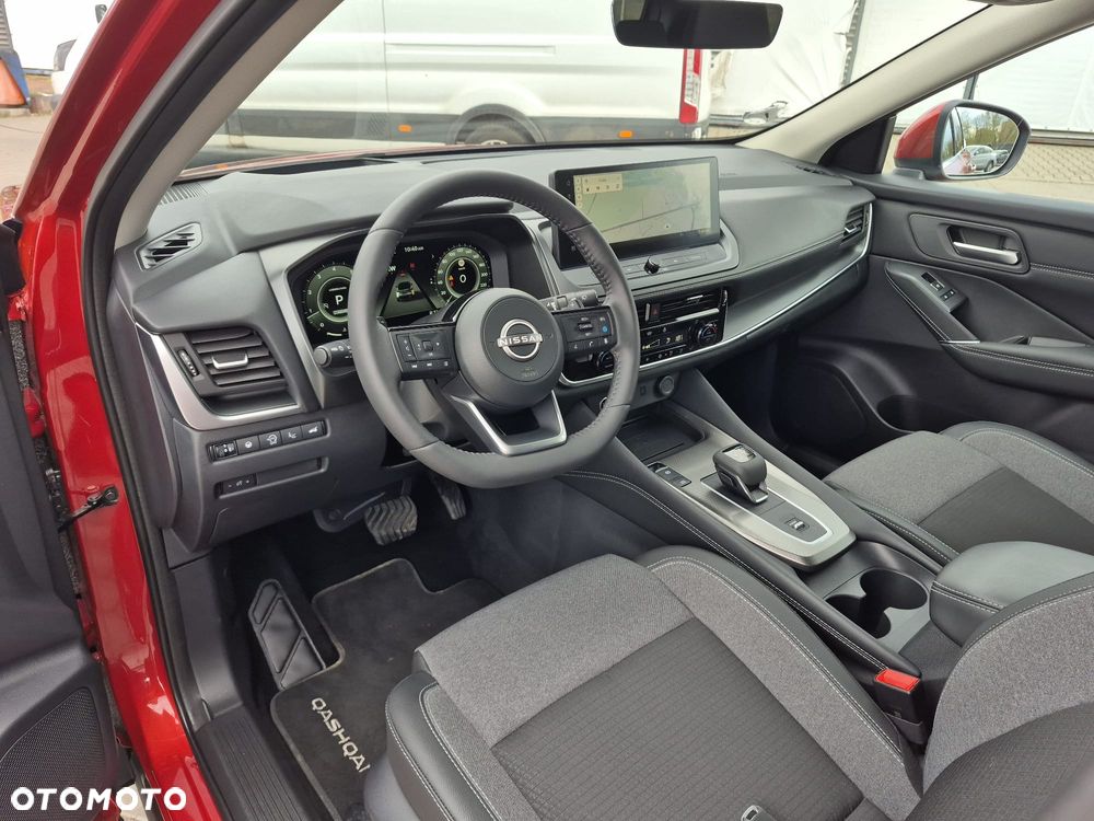 Nissan Qashqai - 35