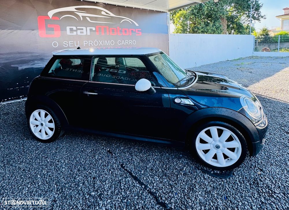 MINI Coupé - 4