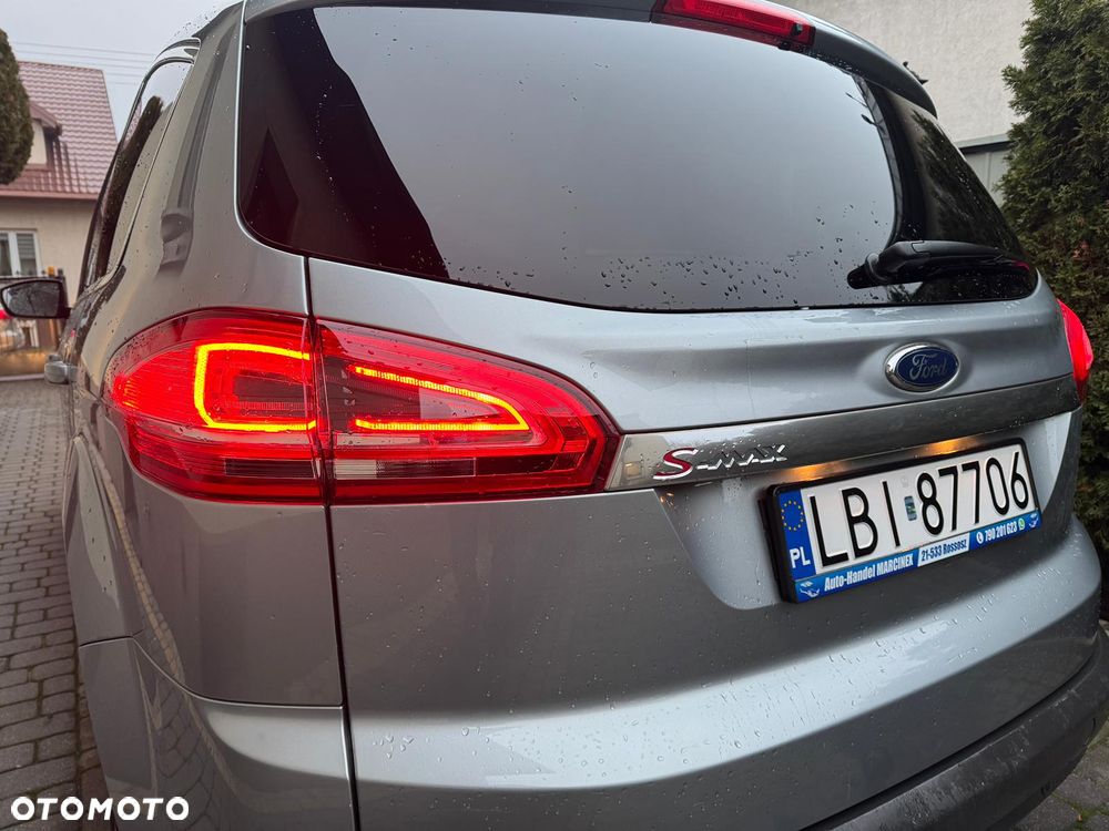 Ford S-Max 2.0 TDCi DPF Business Edition - 3