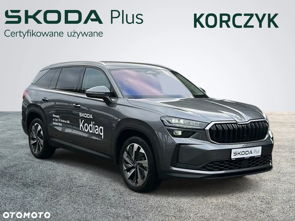 Skoda Kodiaq 2.0 TDI 4x4 Edition 130 DSG - 7