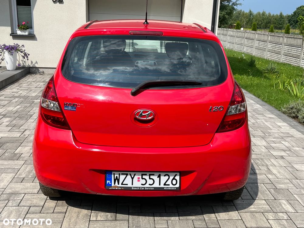 Hyundai i20 1.2 Edition Plus - 6