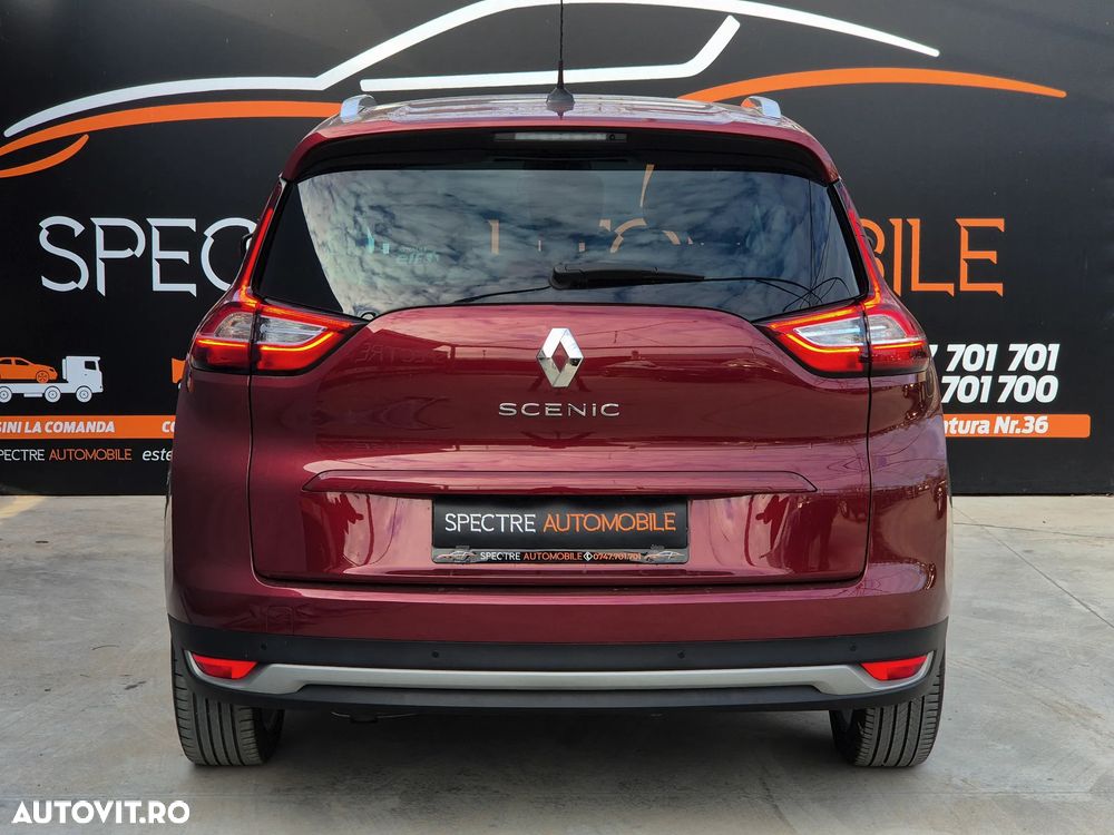 Renault Grand Scenic ENERGY TCe 140 LIMITED - 6