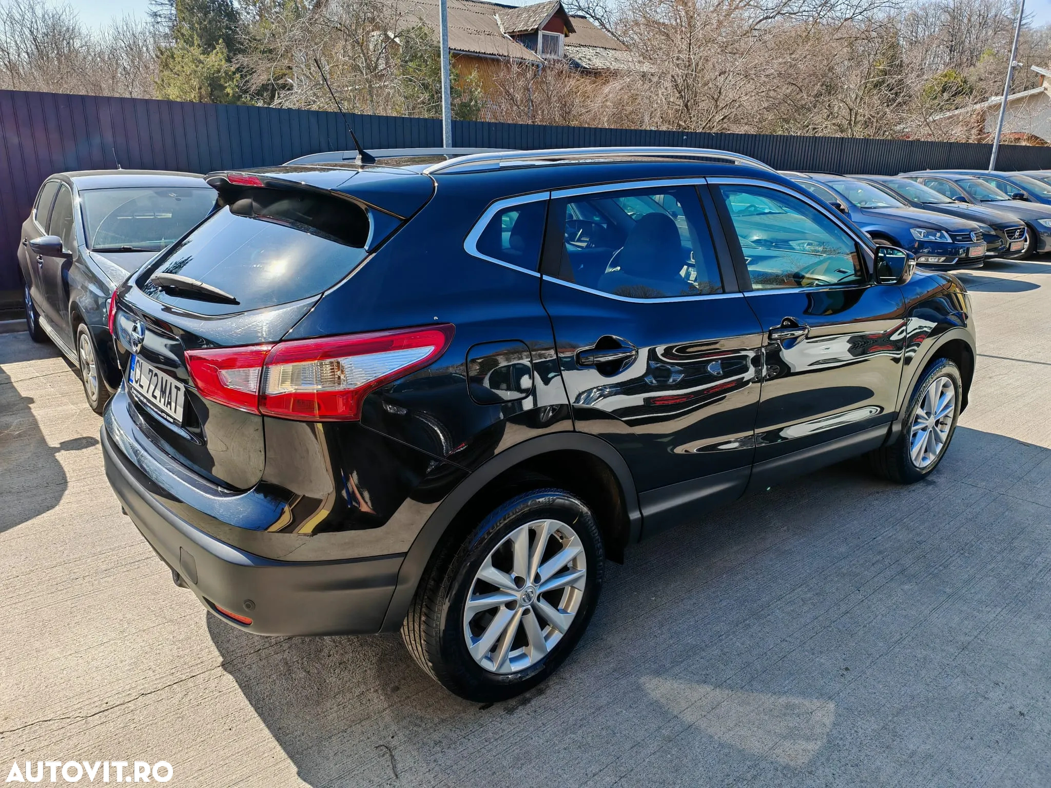 Nissan Qashqai 1.2 DIG-T Start/Stop Acenta - 4