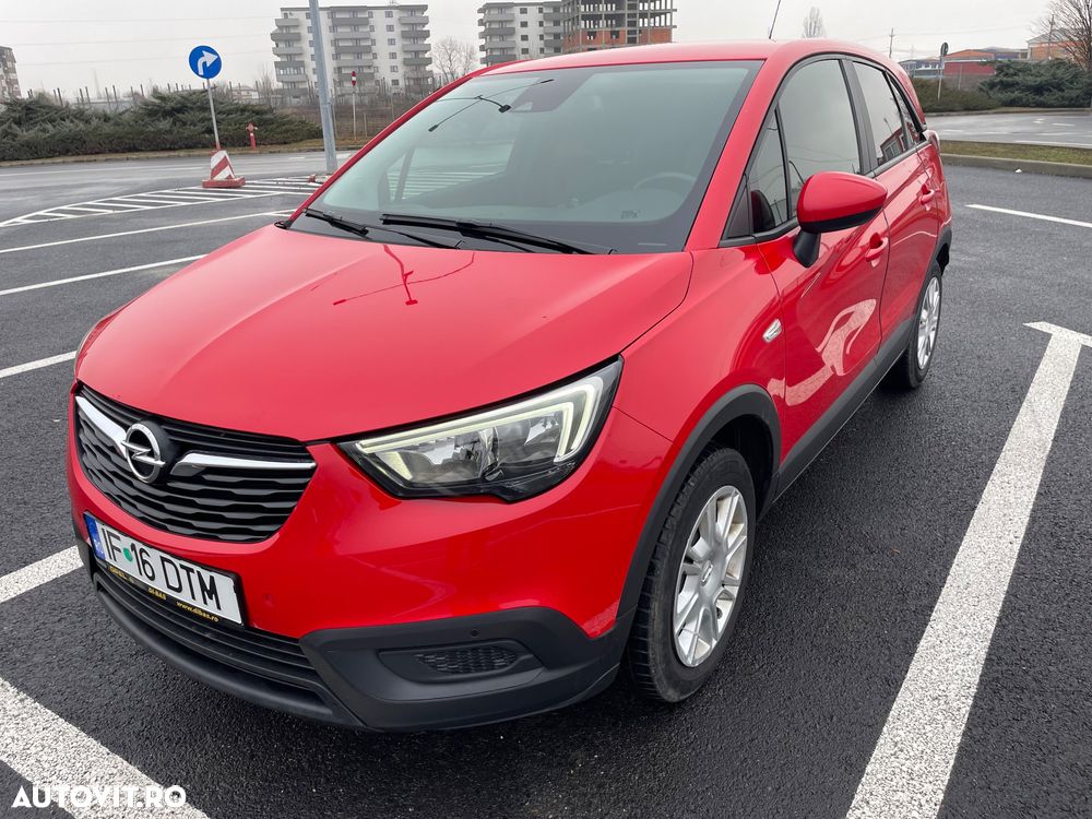 Opel Crossland X 1.2 Start/Stop Ultimate - 4
