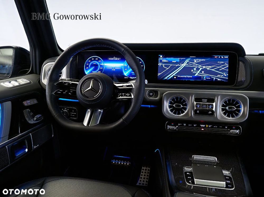 Mercedes-Benz Klasa G - 21