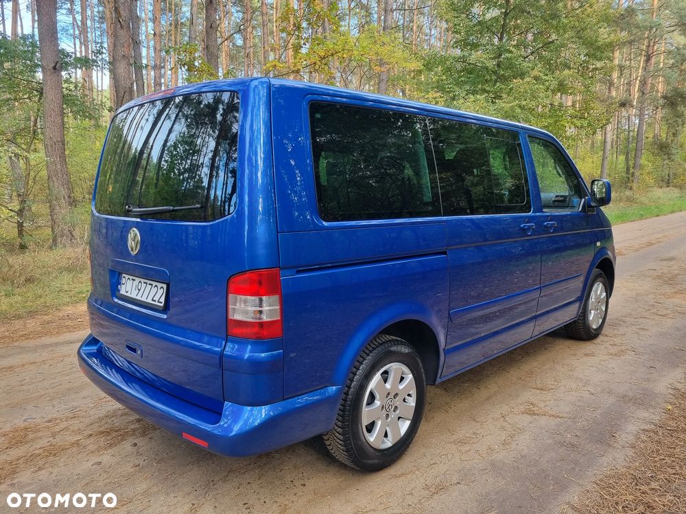 Volkswagen Multivan 2003 photo 3