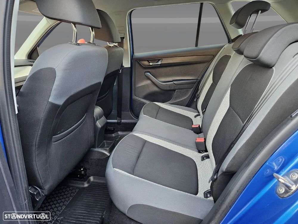 Skoda Fabia Break 1.0 Ambition - 25