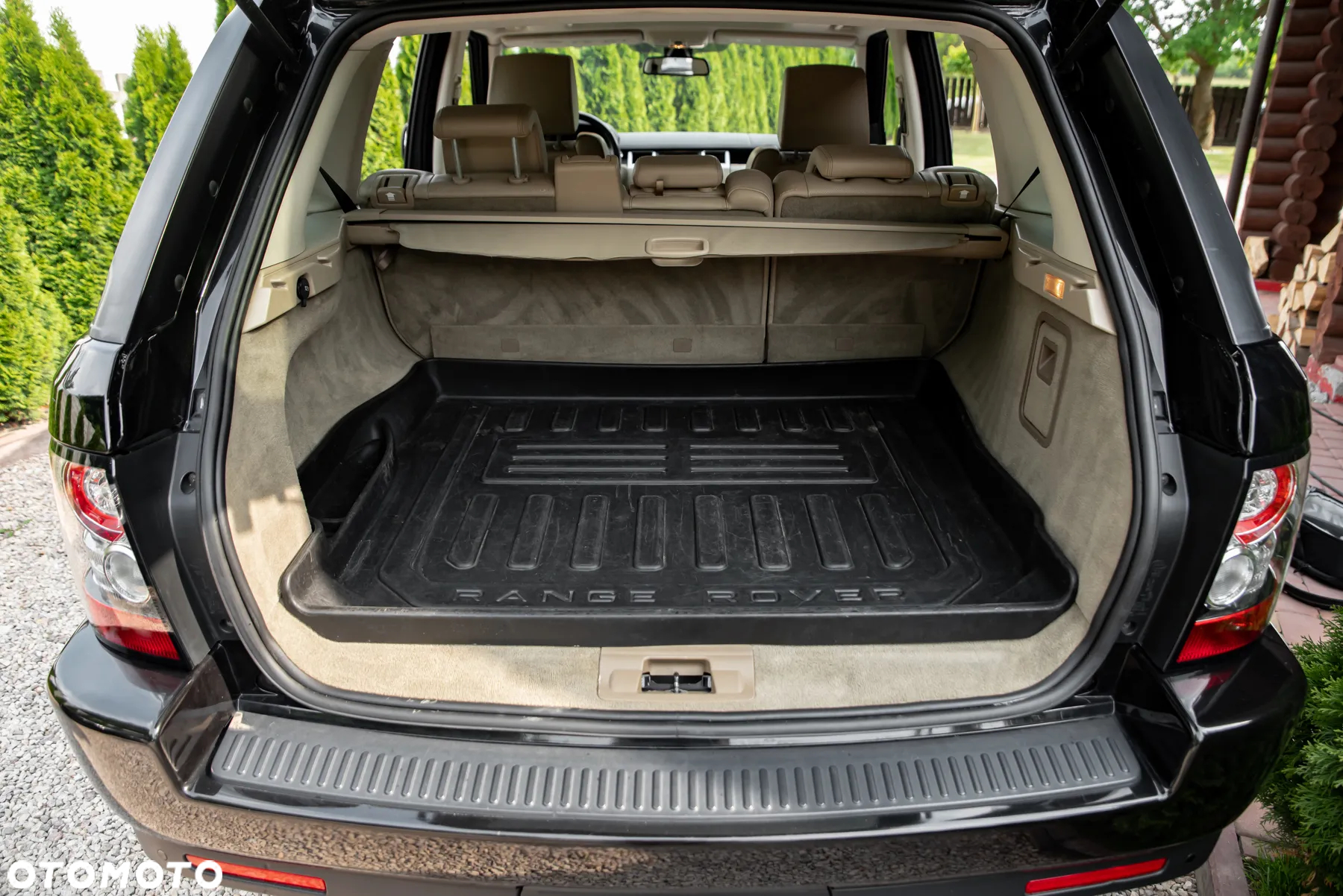 Land Rover Range Rover Sport SDV6 HSE - 21