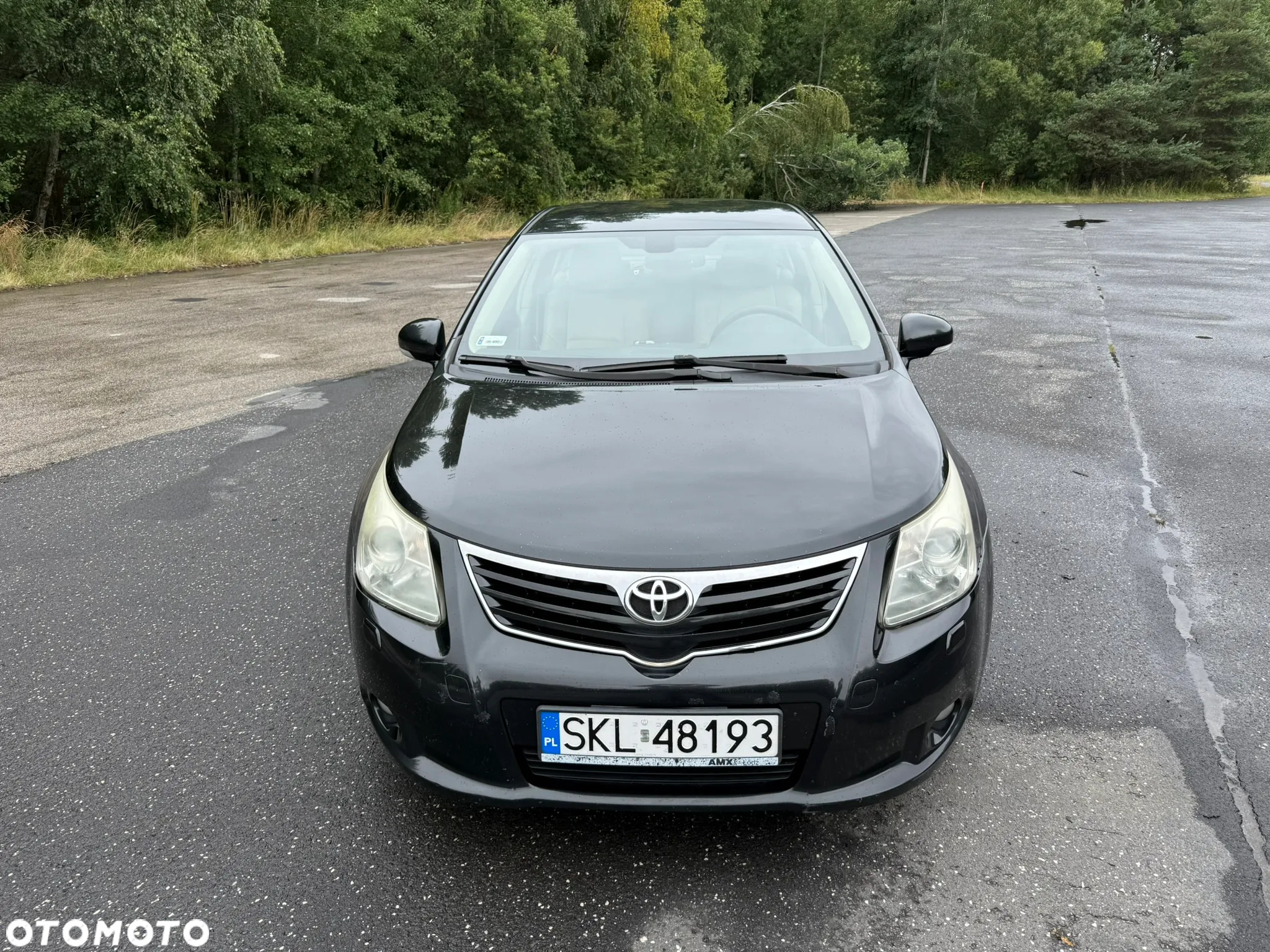 Toyota Avensis 2.0 Prestige NAVI MS - 2