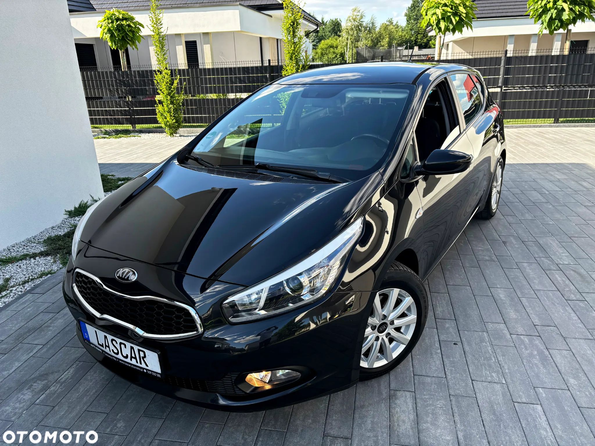 Kia Ceed 1.4 CVVT Spirit - 1