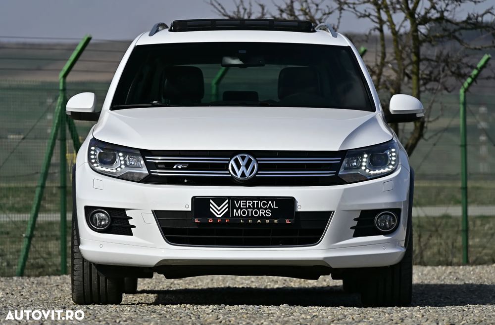 Volkswagen Tiguan - 3