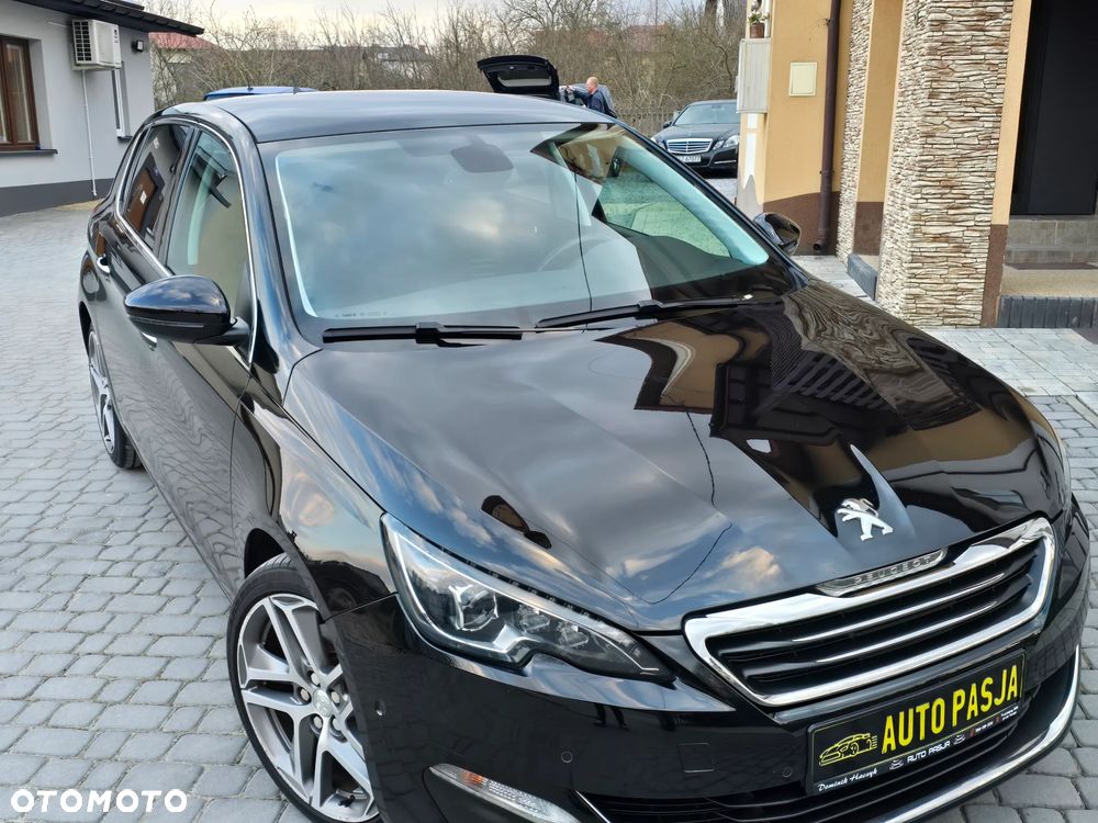 Peugeot 308 1.6 THP Active - 9