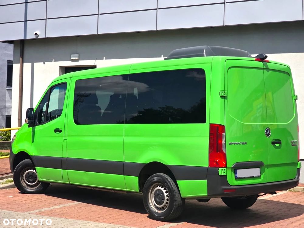 Mercedes-Benz Sprinter - 7
