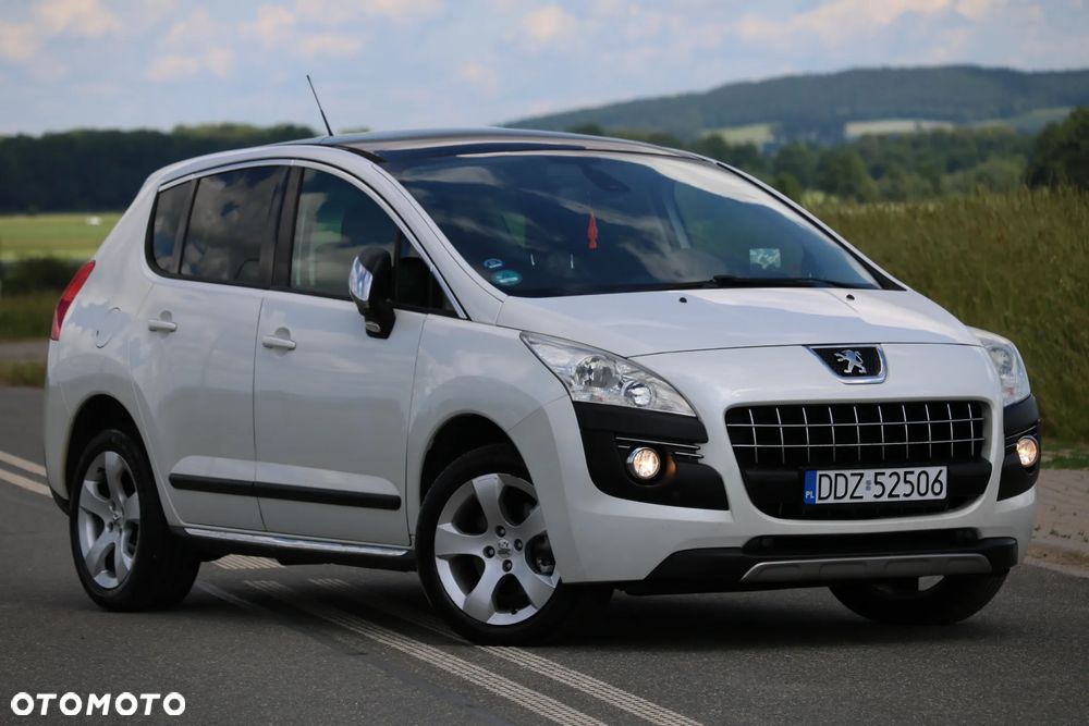 Peugeot 3008 2.0 HDi Premium+ - 24