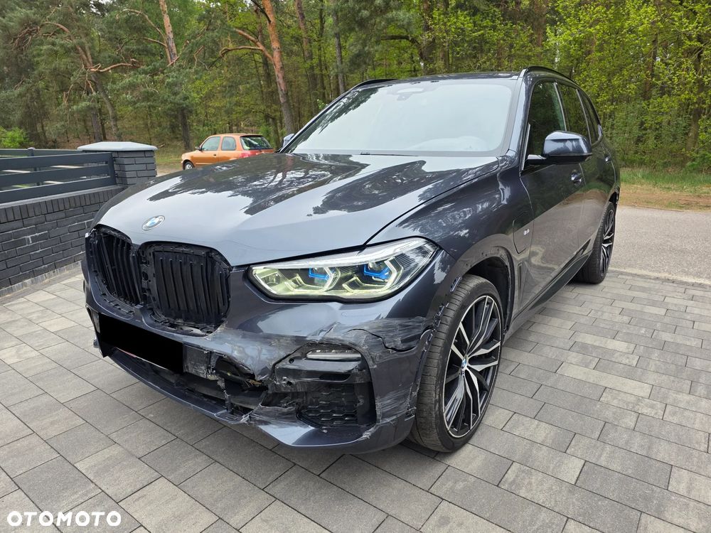 BMW X5 - 1