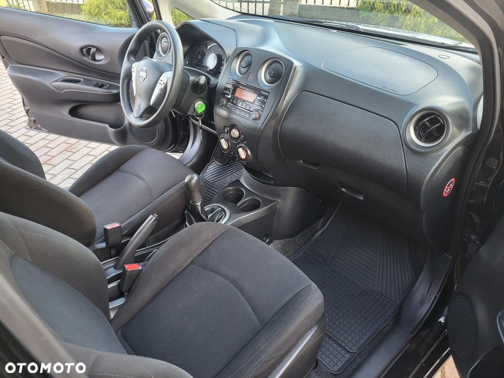 Nissan Note 1.2 Black Edition - 14