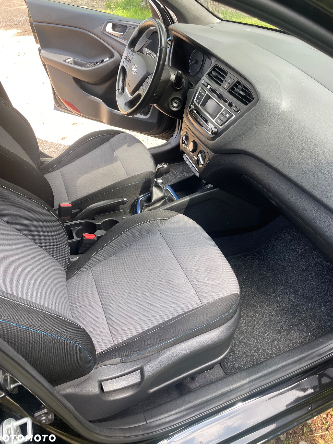 Hyundai i20 1.2 Classic Plus - 12