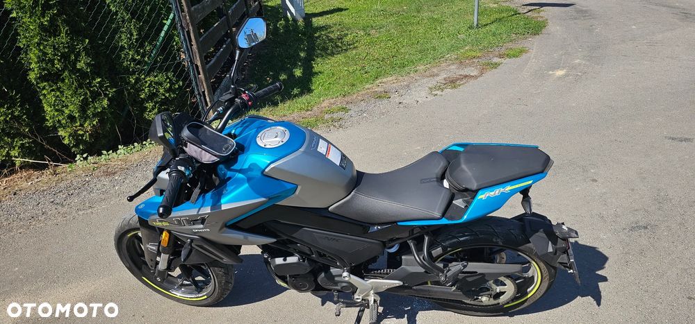 CFMoto NK - 6