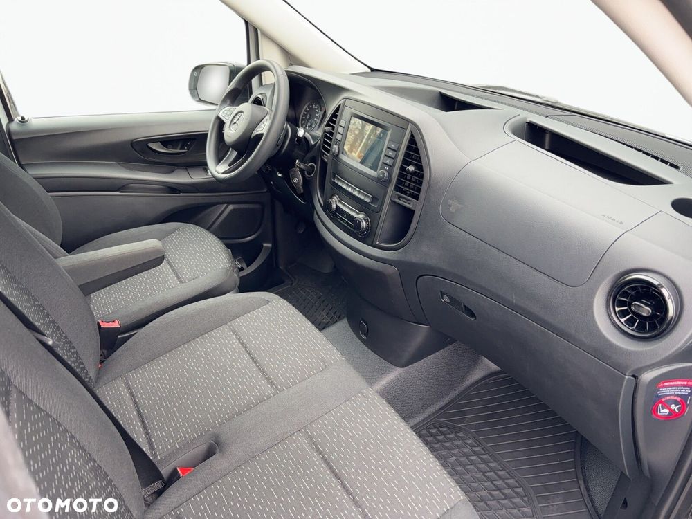 Mercedes-Benz Vito - 13