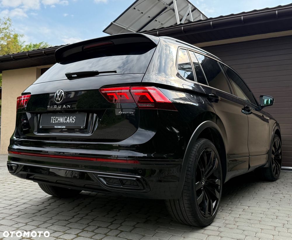 Volkswagen Tiguan 2.0 TDI SCR 4MotION DSG R-Line - 15