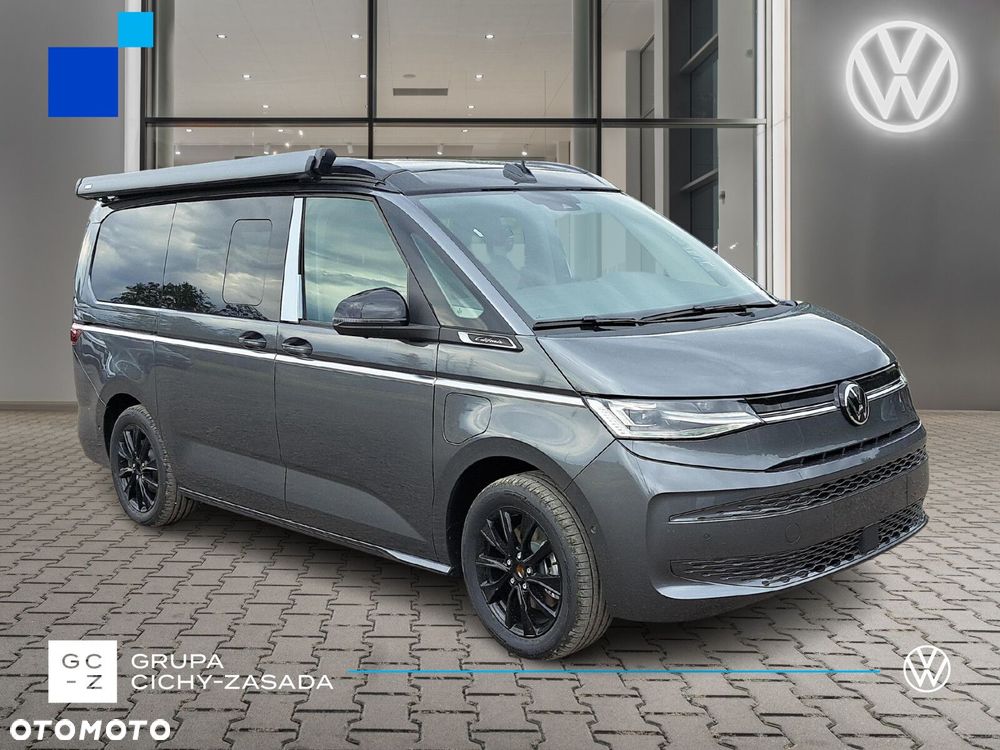 Volkswagen california Ocean, 1,5 eHybrid OPF, 245KM 19,7kWh/116KM, 6-bieg. DSG 4Motion, r.o: 3124mm - 14
