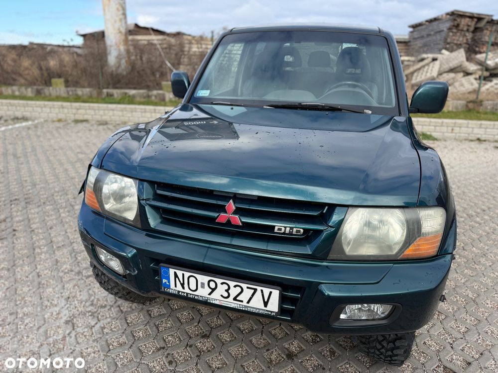 Mitsubishi Pajero 3.2 DID 5os (lea) - 5