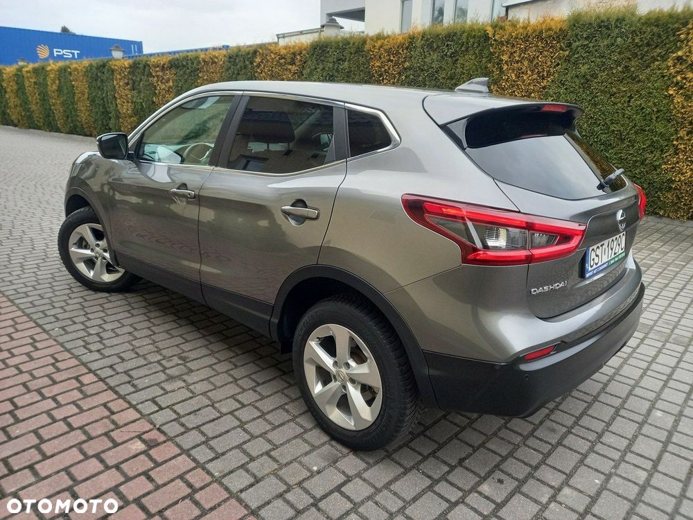 Nissan Qashqai 1.5 dCi Tekna+ - 7