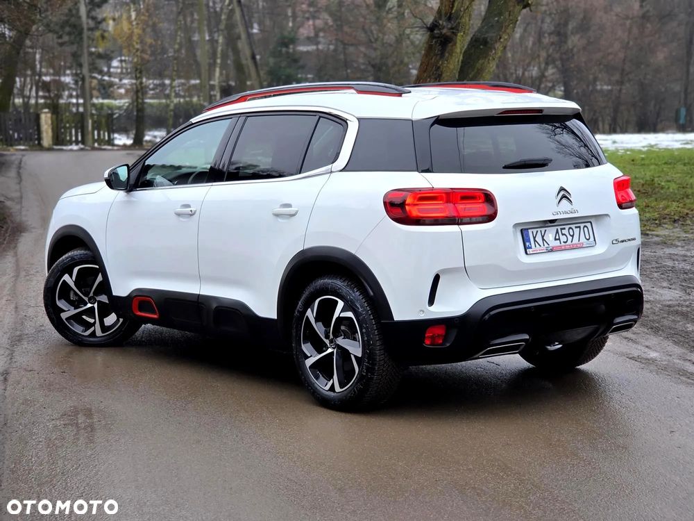 Citroën C5 Aircross 1.2 PureTech Live - 14