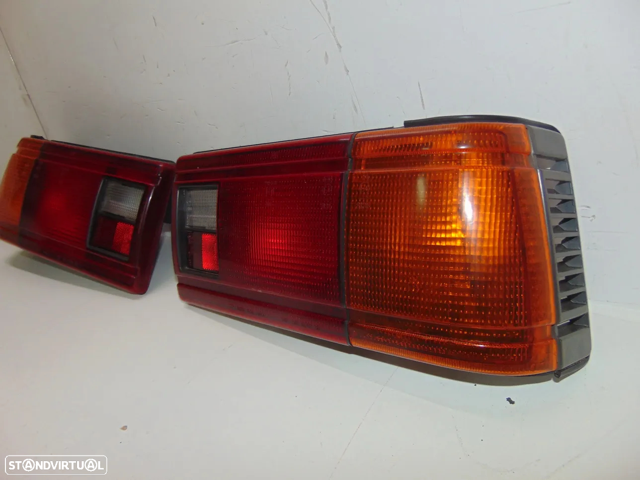 Nissan sunny B310/Y130 farolins - 5