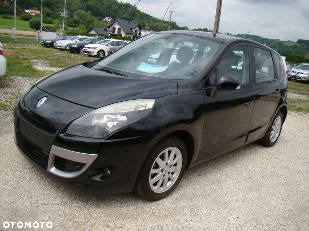 Renault Scenic 1.6 16V 110 TomTom Edition - 2