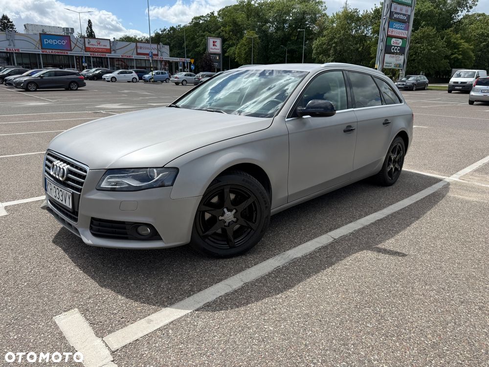 Audi A4 Avant 2.0 TDI - 1