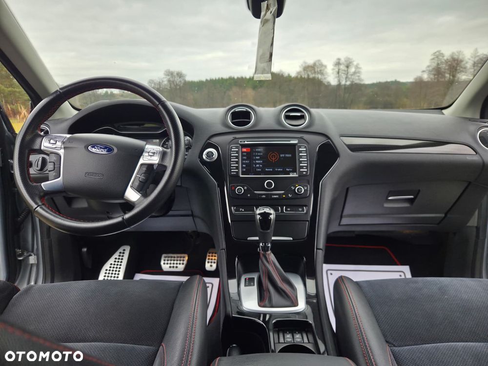 Ford Mondeo 2.0 TDCi Ghia - 17