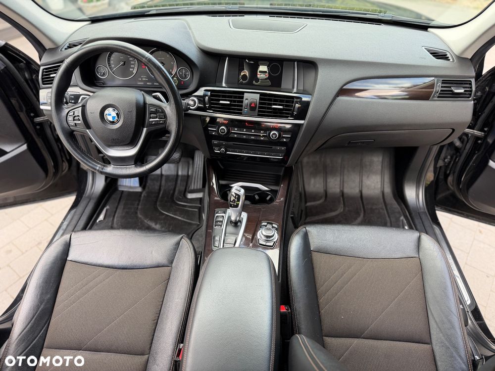 BMW X3 xDrive20d Business Edition sport - 16