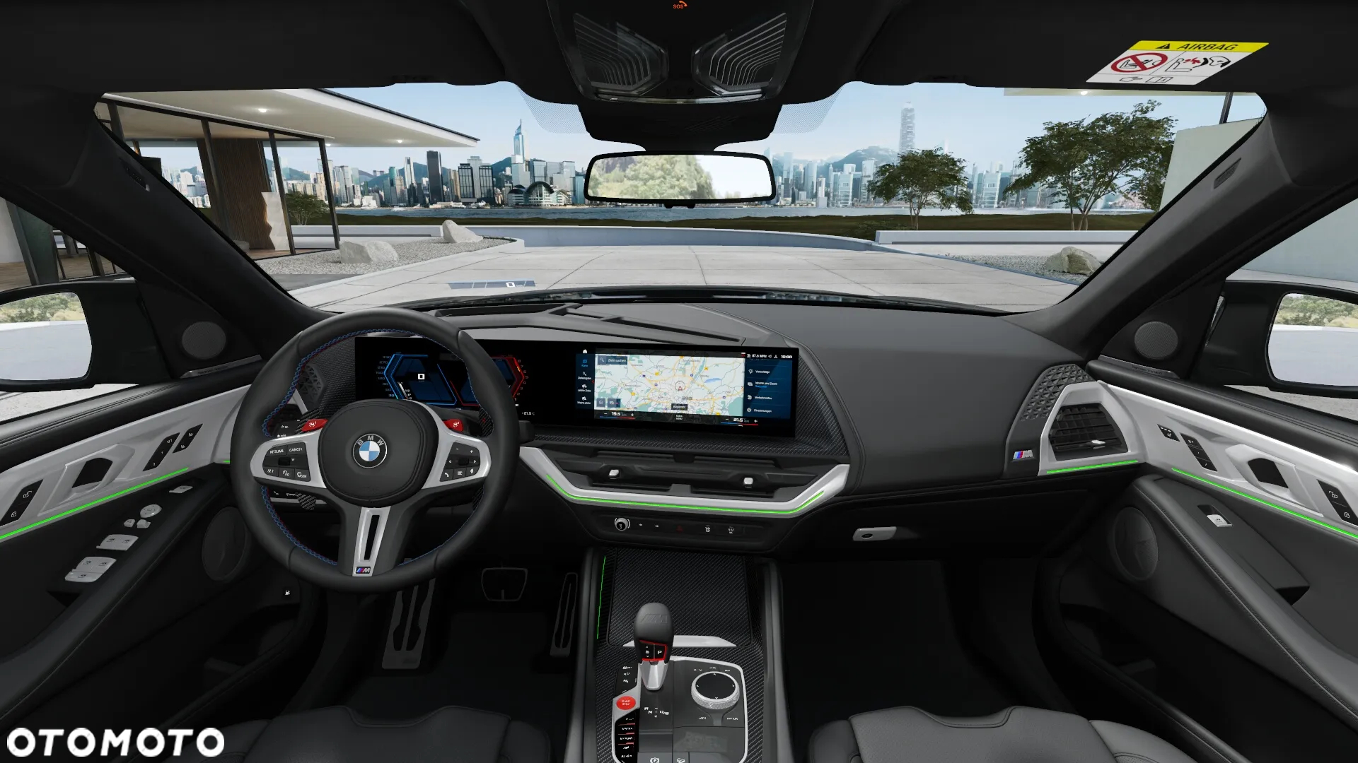 BMW XM PHEV sport - 9