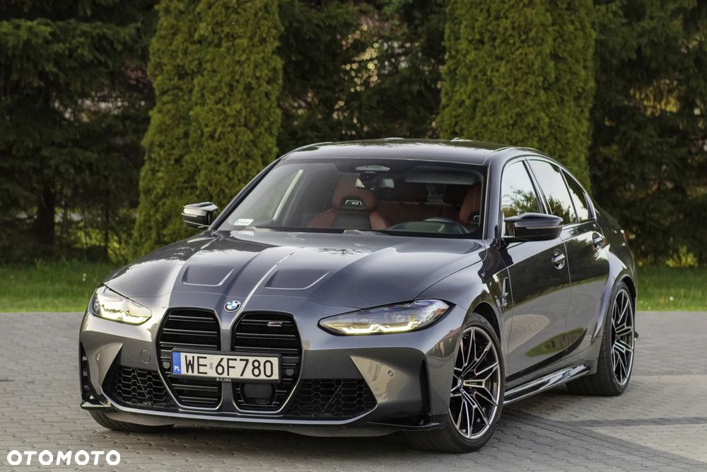 BMW M3 - 5