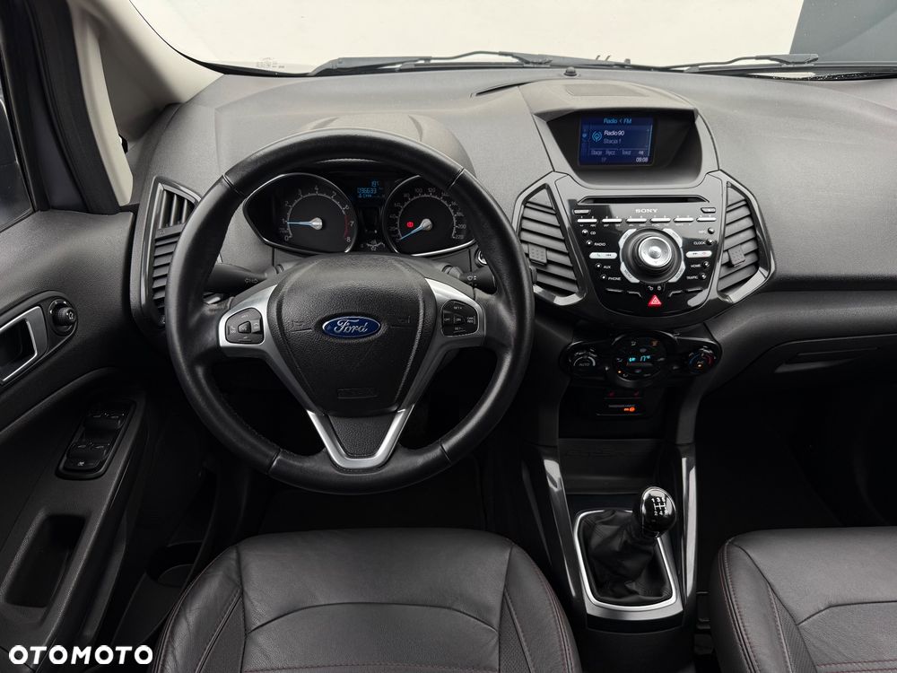 Ford EcoSport 1.0 EcoBoost TITANIUM - 9