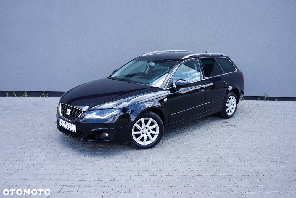 Seat Exeo ST - 1