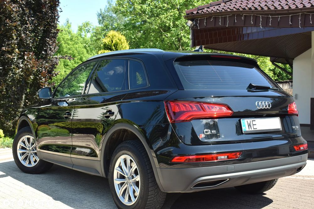 Audi Q5 2.0 TDI Quattro Design S tronic - 13