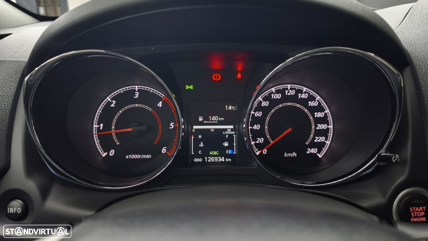 Mitsubishi ASX 1.8 DI-D Intense - 29