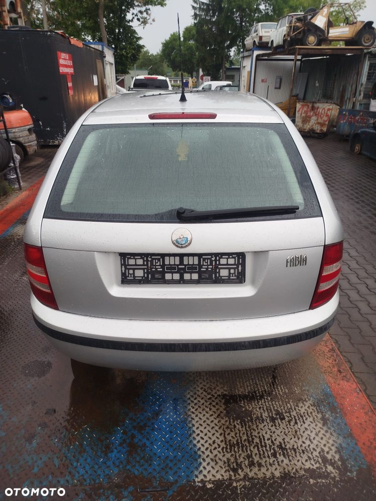 Skoda Fabia 1 na części. - 11