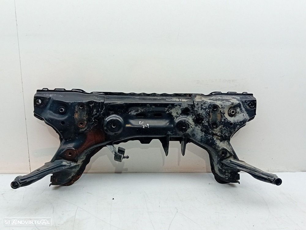 Charriot frente FORD Fiesta VI (CB1, CCN) - 2