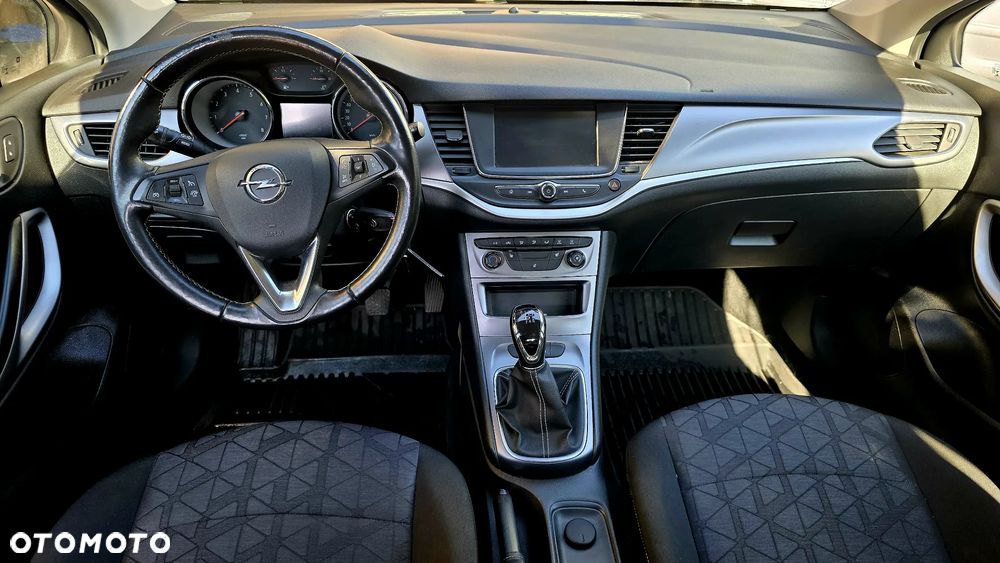 Opel Astra 1.4 Turbo Active - 14