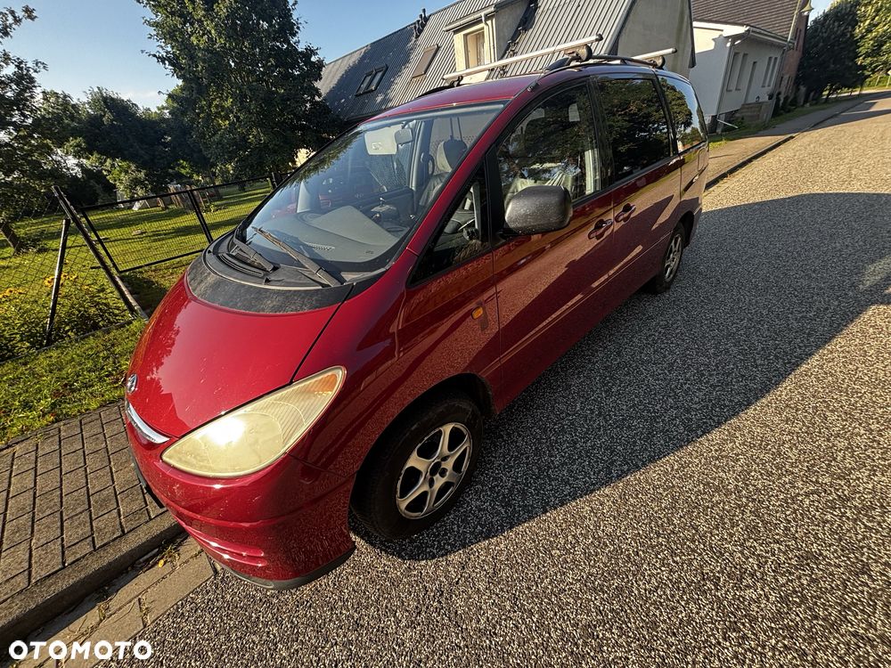 Toyota Previa - 1